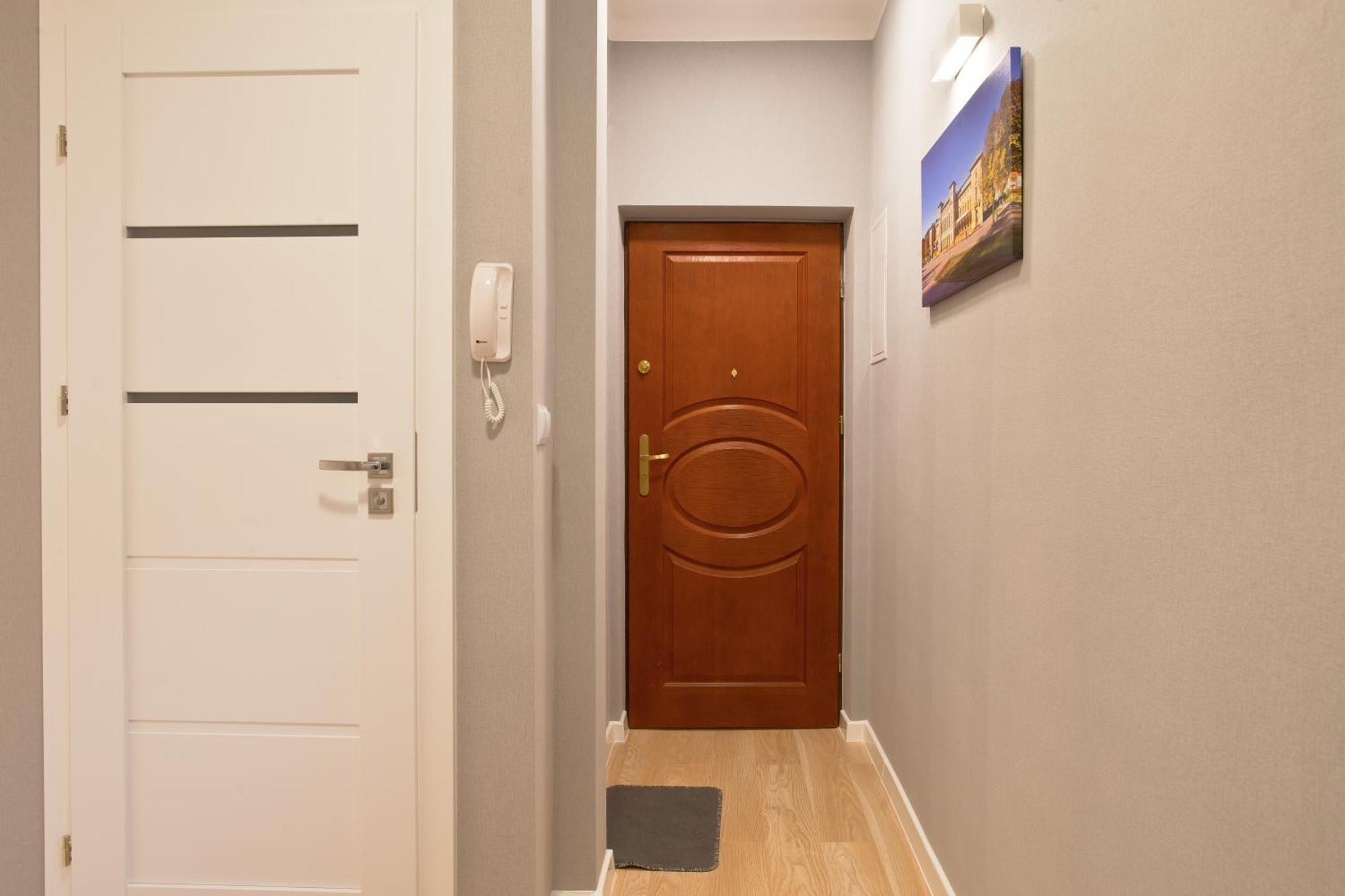 Apartament City Center Platinum Krynica-Zdrój Exterior foto