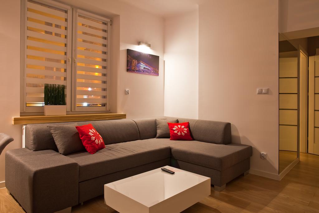 Apartament City Center Platinum Krynica-Zdrój Exterior foto