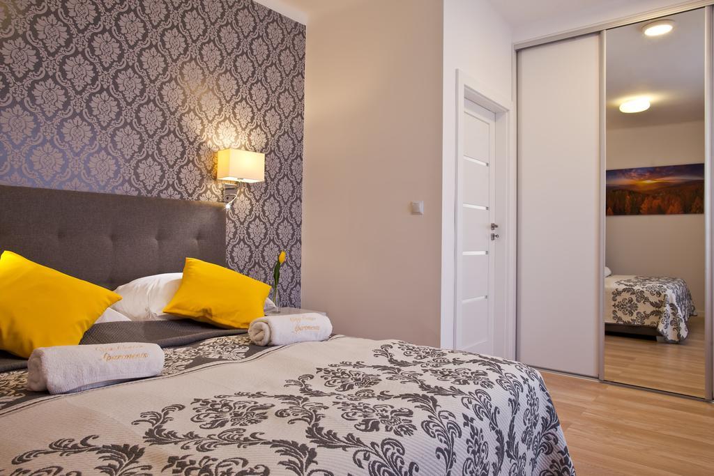 Apartament City Center Platinum Krynica-Zdrój Exterior foto